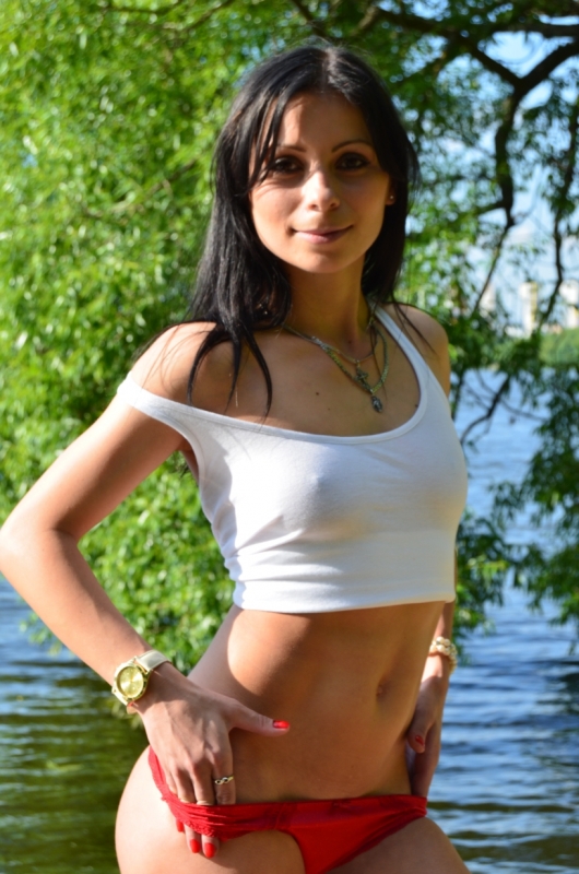 Проститутка Эльвира