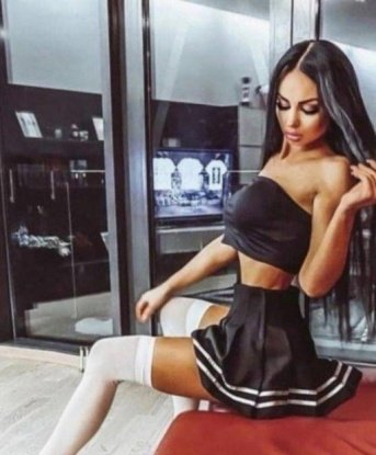 Проститутка Ларюша